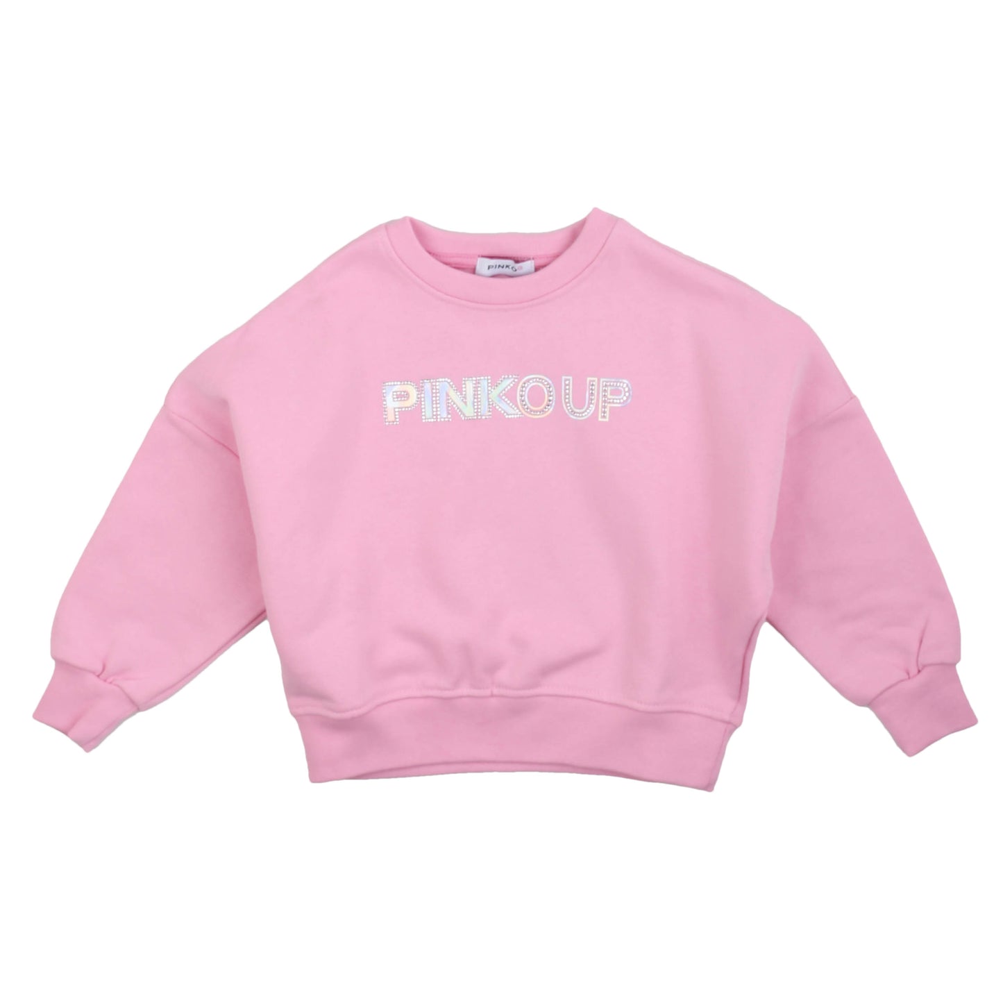 Felpa bimba rosa, Pinko Up - IrisBlu