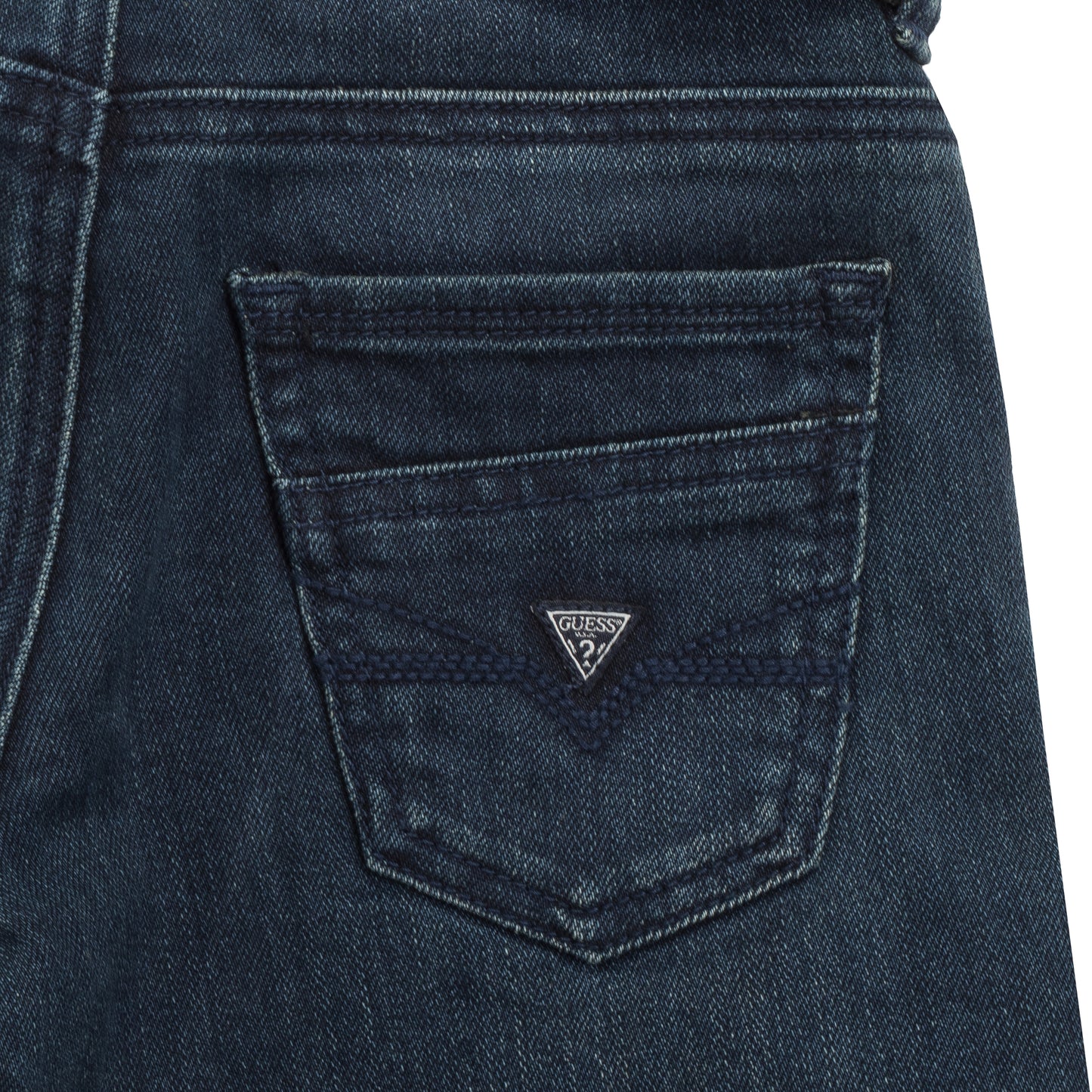 Bermuda jeans Guess bambino