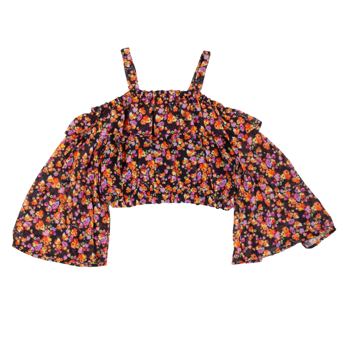 Camicia georgette ragazza Pinko
