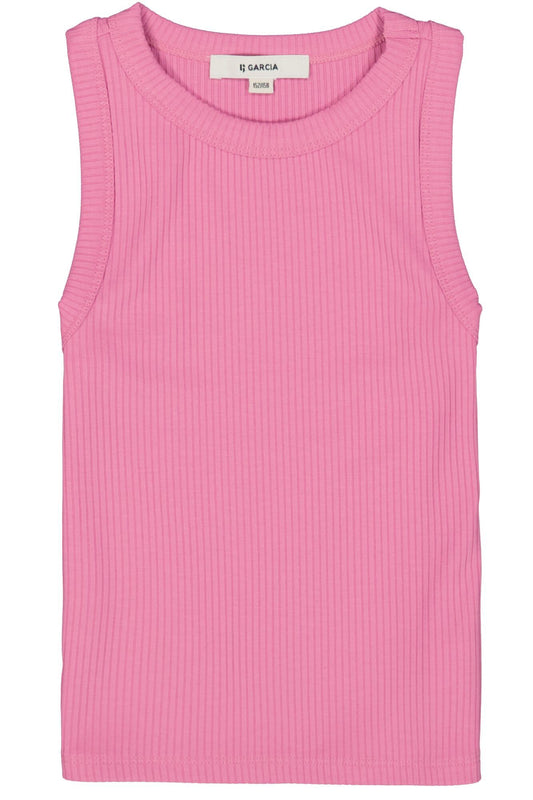 Canotta bimba rosa, Garcia. - IrisBlu