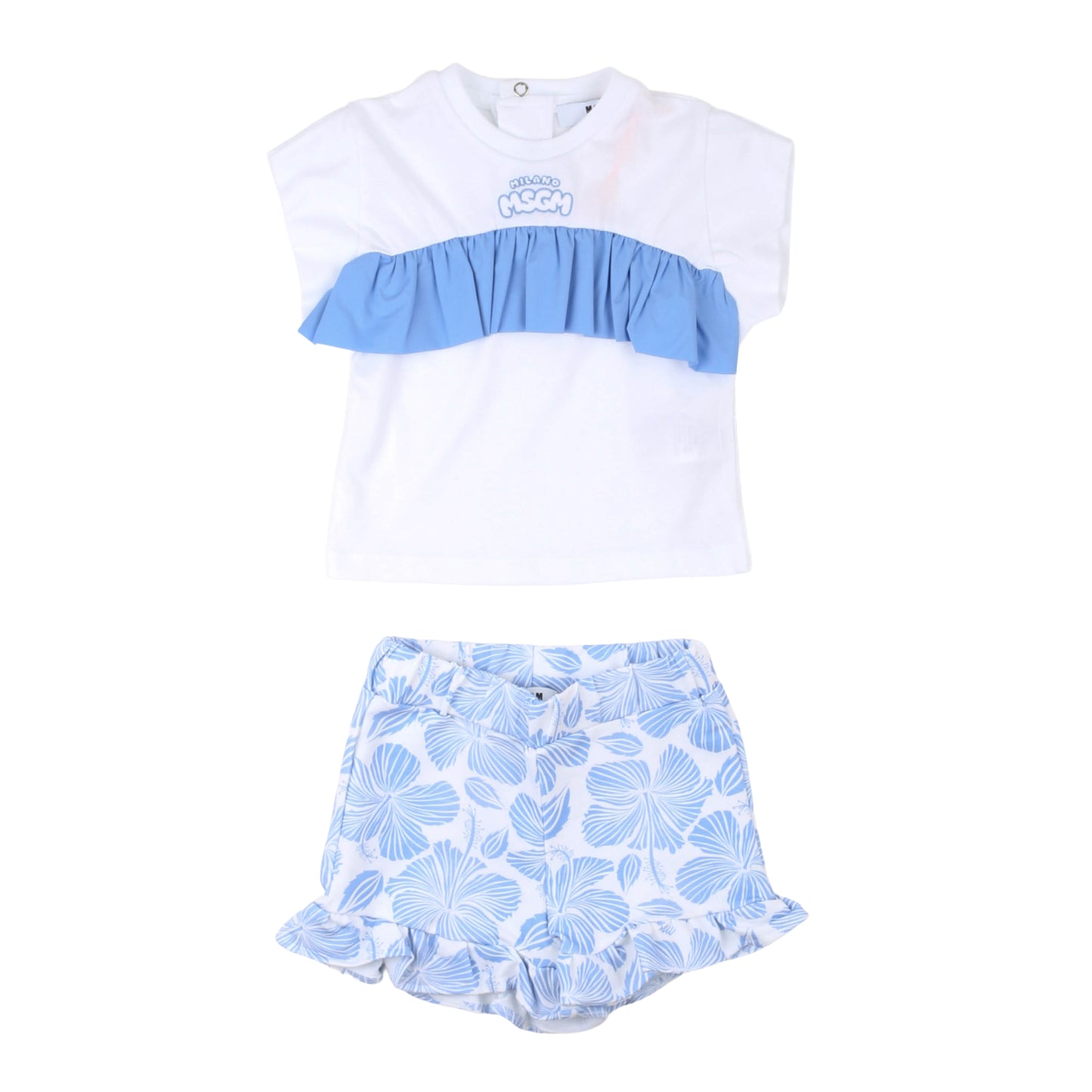 Completino MSGM bambina