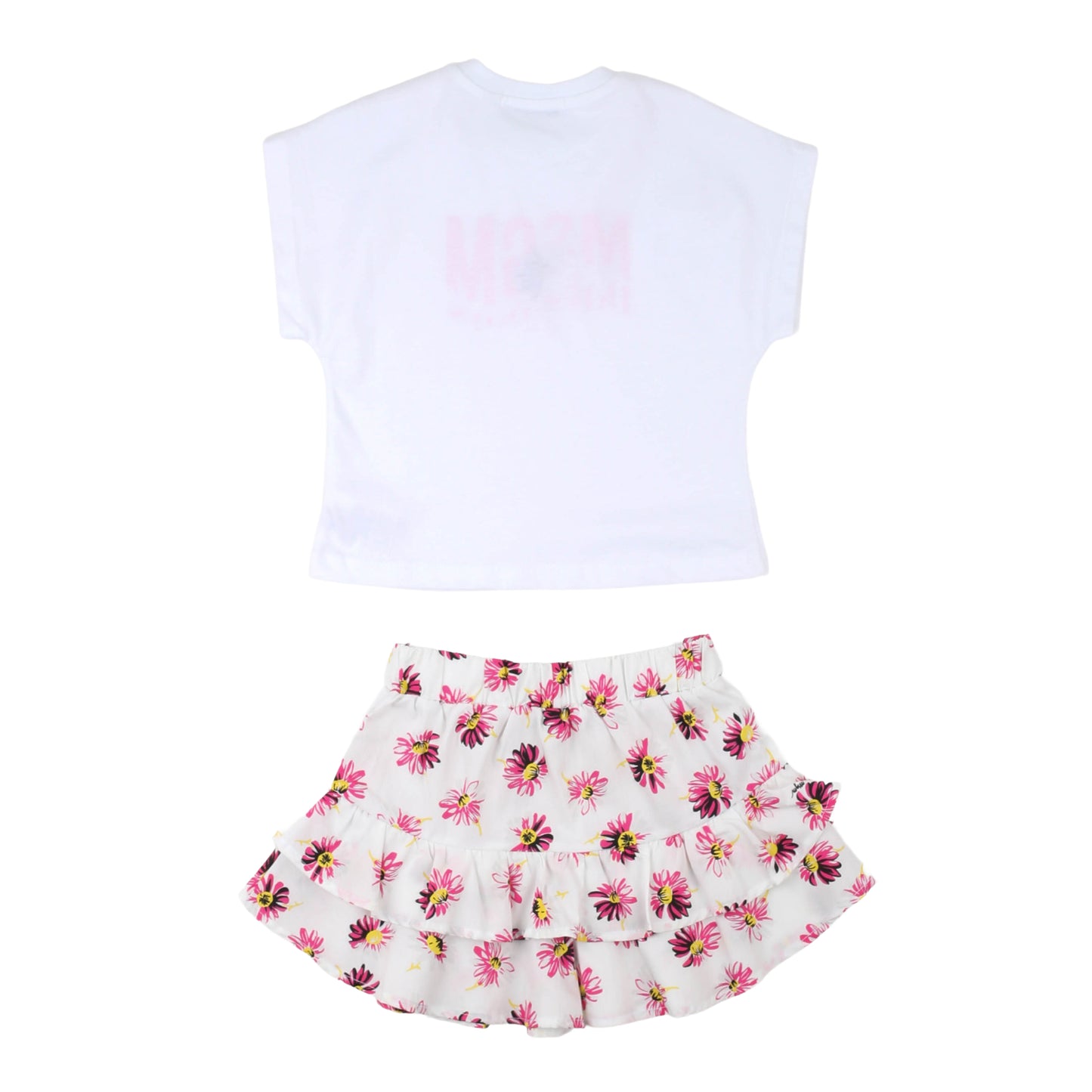 Completino MSGM bambina