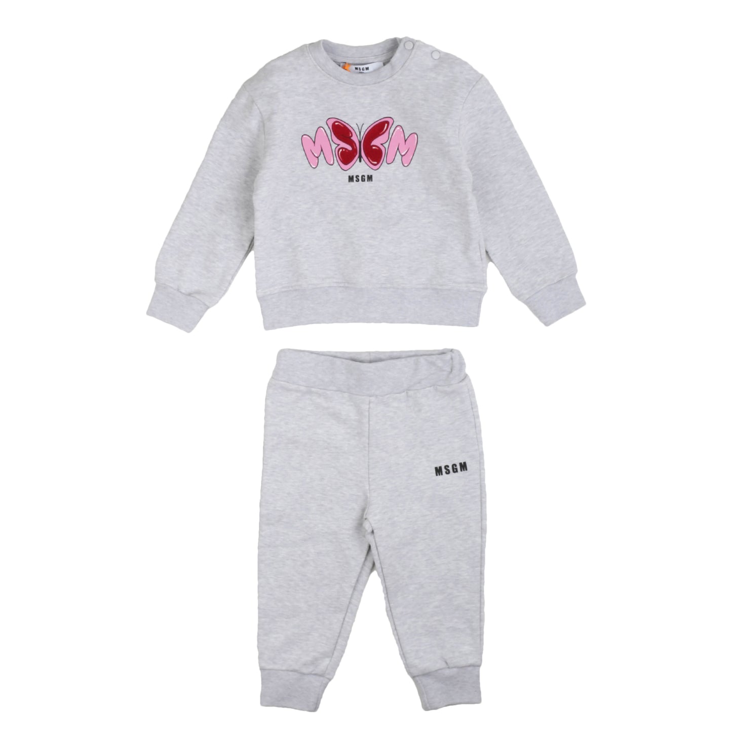 Completino Msgm grigio - IrisBlu