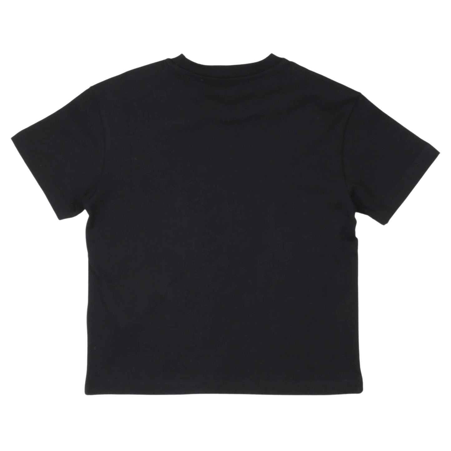 T-shirt bambino manica corta MSGM - IrisBlu