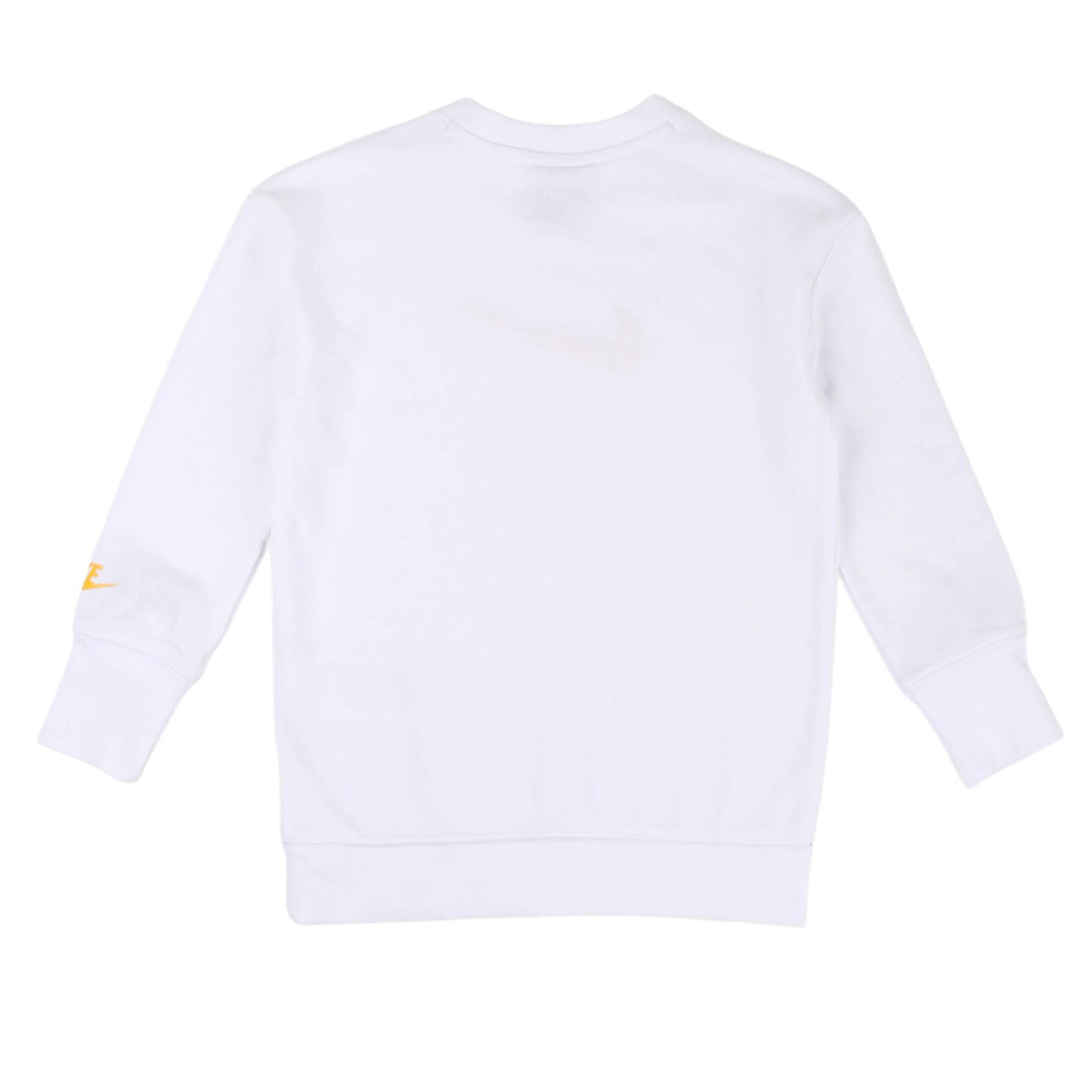 Felpa Nike bambina - IrisBlu