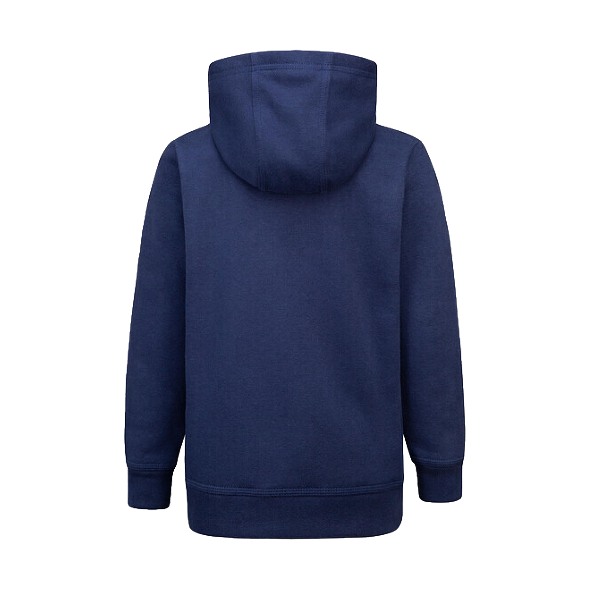 Felpa Nike con cappuccio blu