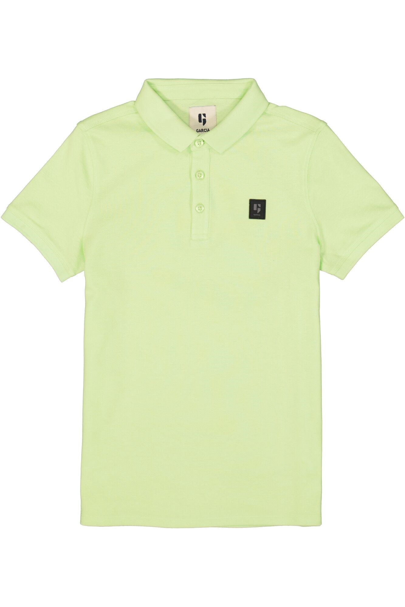 Polo manica corta bimbo, Garcia - IrisBlu