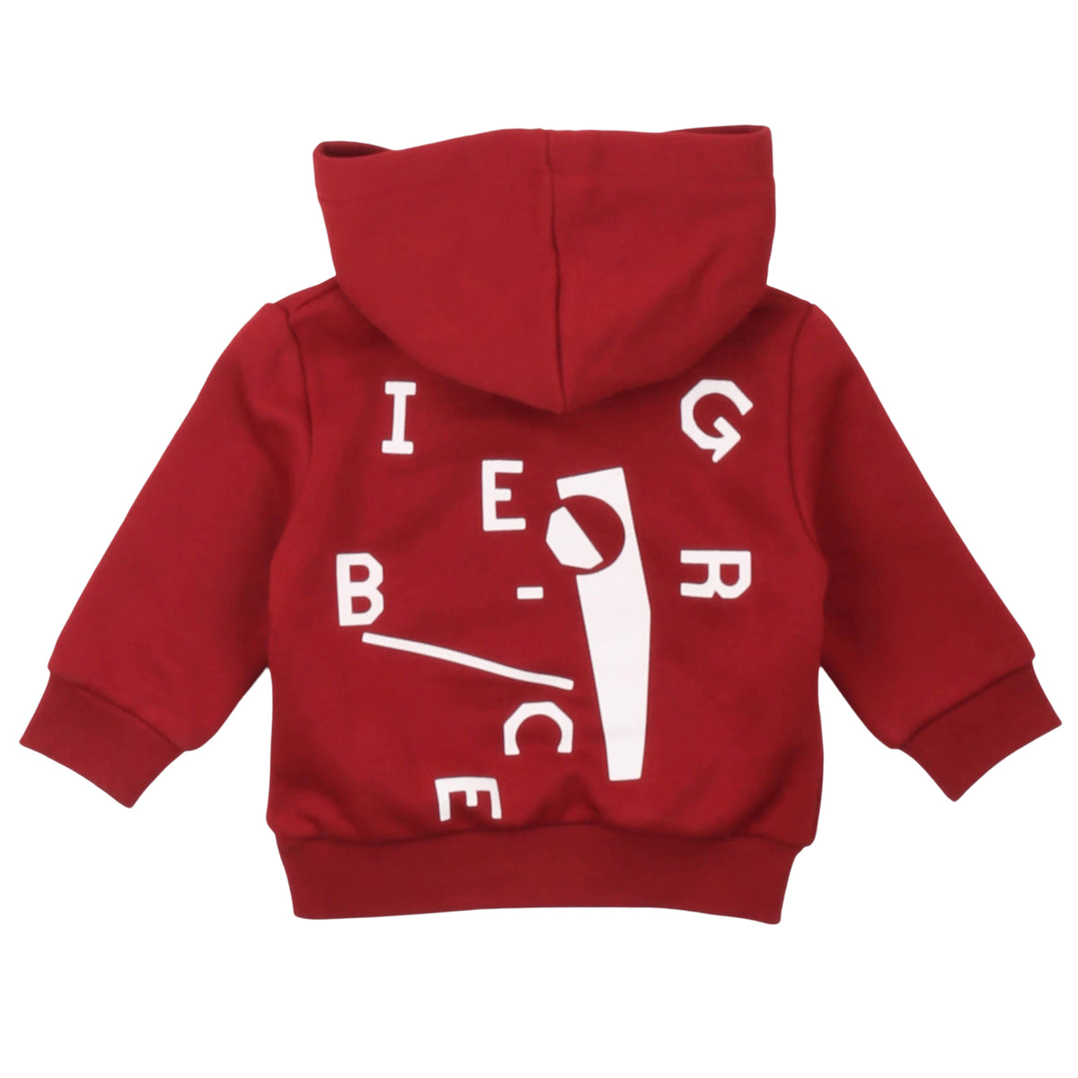 Felpa con cappuccio bimbo Iceberg
