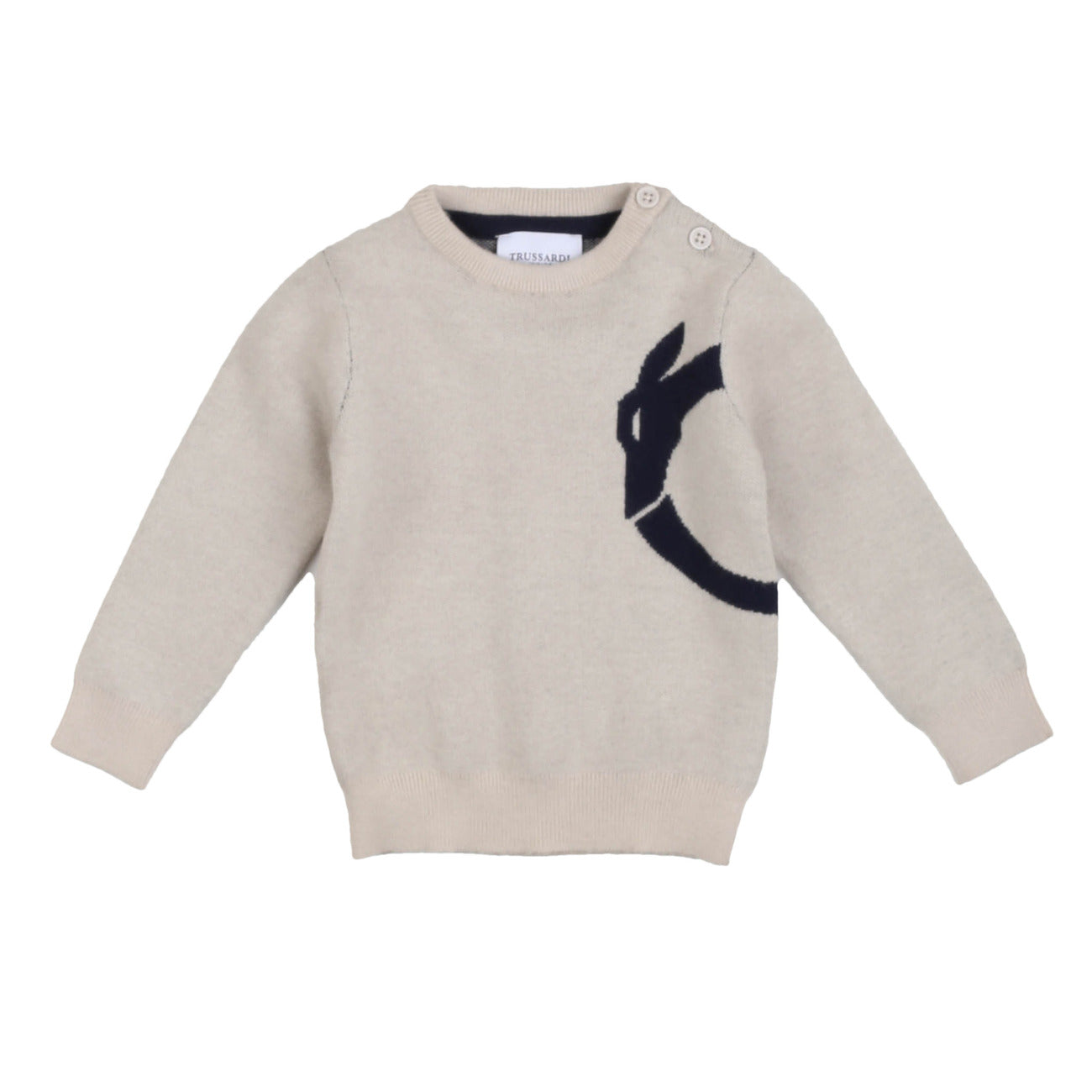 Maglioncino Trussardi - IrisBlu