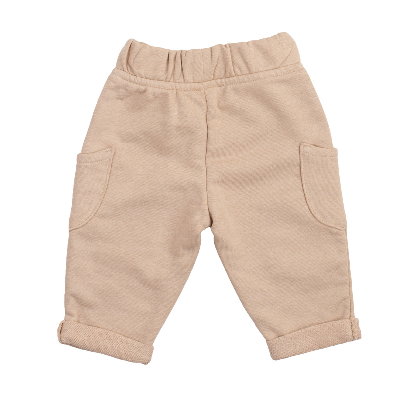 Pantaloni in cotone bimbo/a, Trussardi - IrisBlu