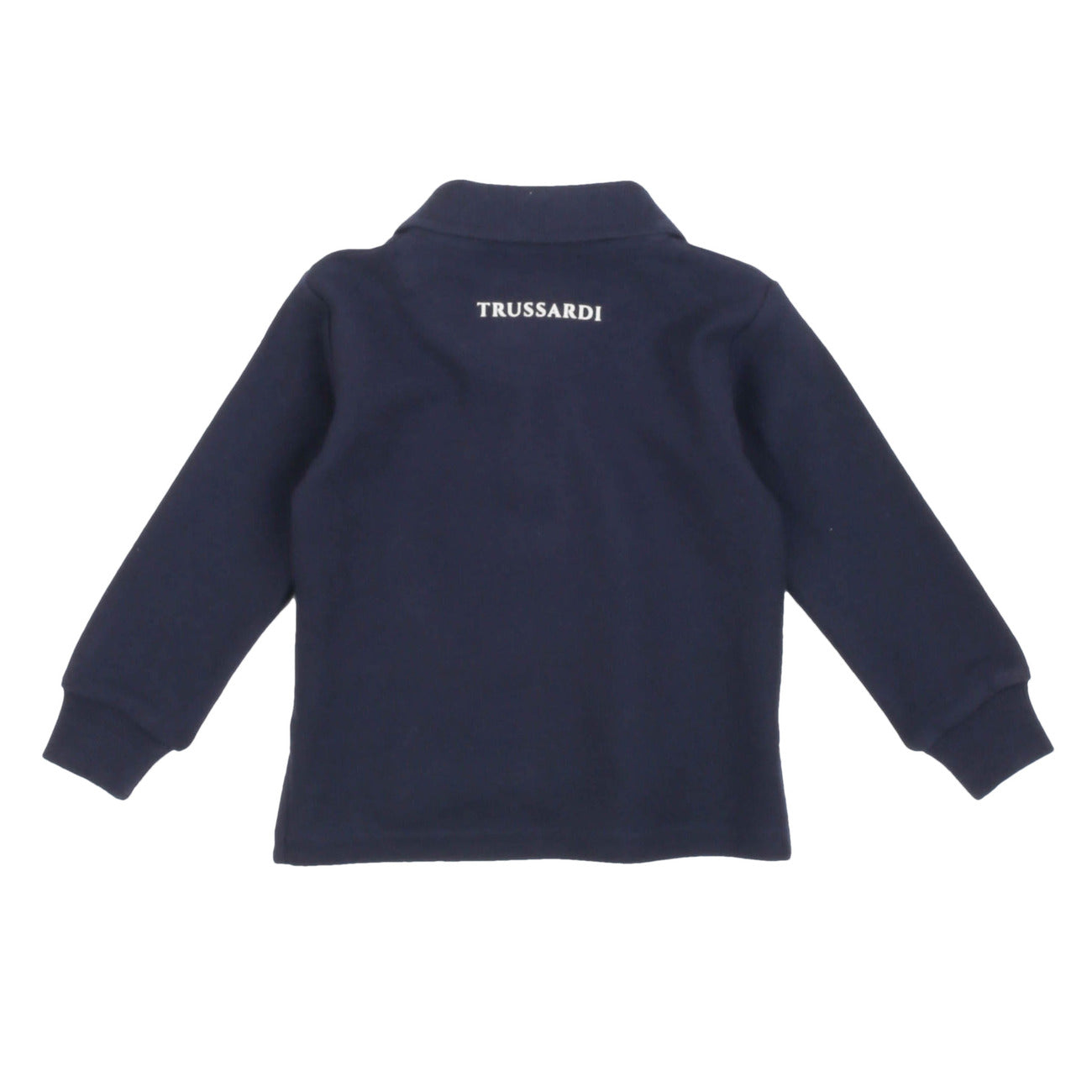 Polo manica lunga Trussardi - IrisBlu