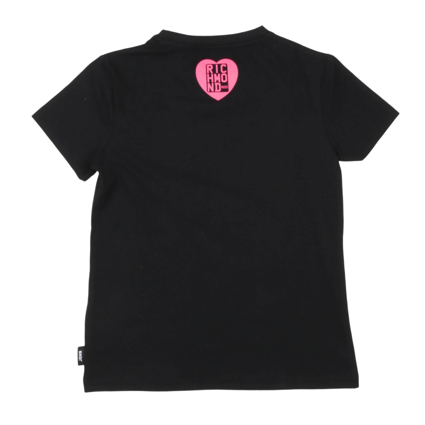 T-shirt bambina John Richmond - IrisBlu