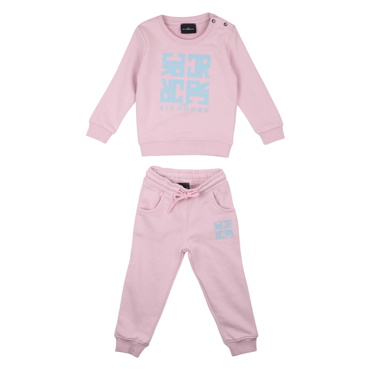 Completino bimba John Richmond