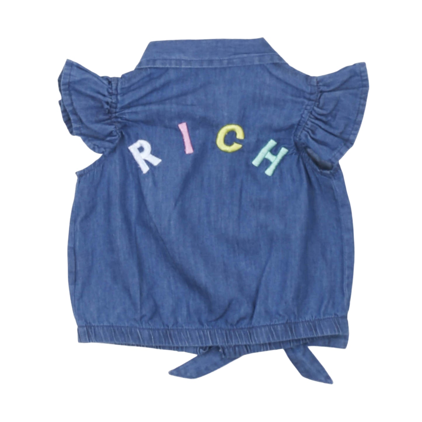 Camicia bambina John Richmond
