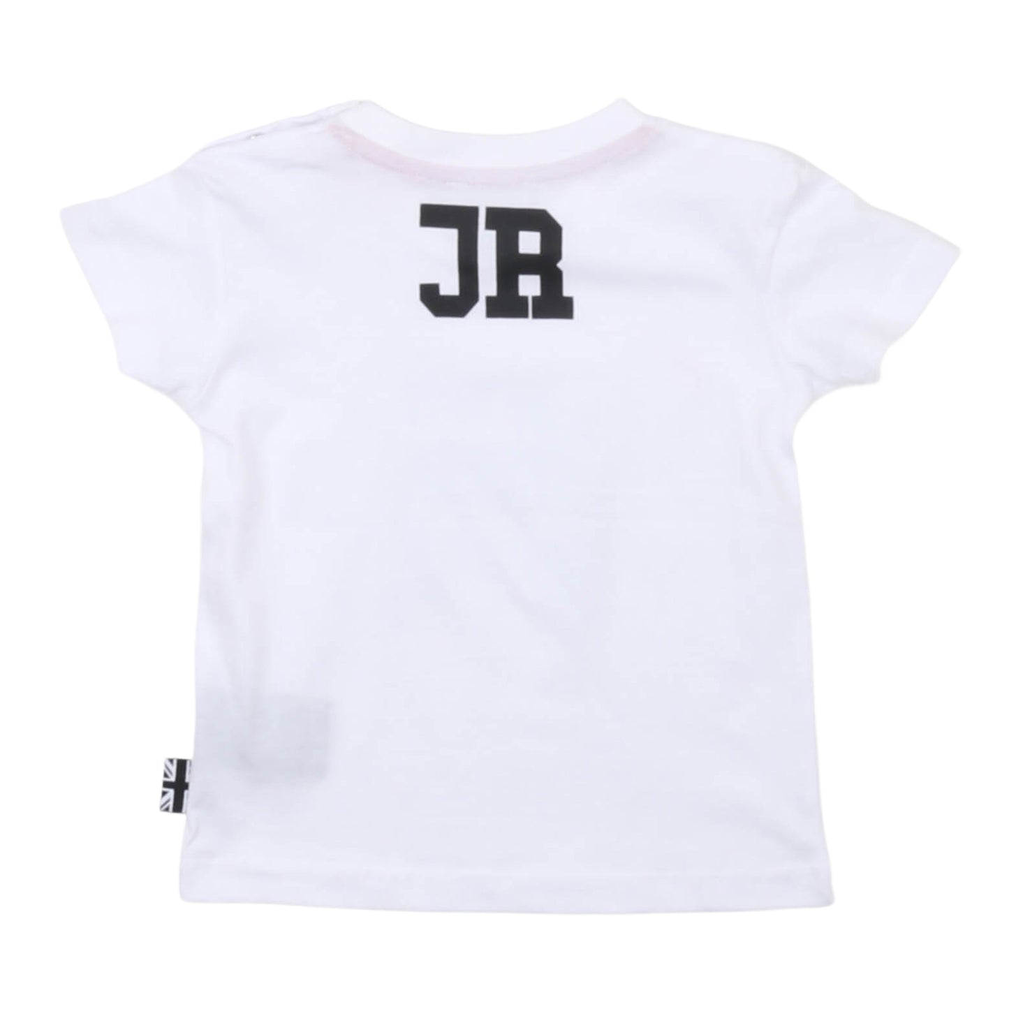T-shirt a manica corta bimbo John Richmond - IrisBlu