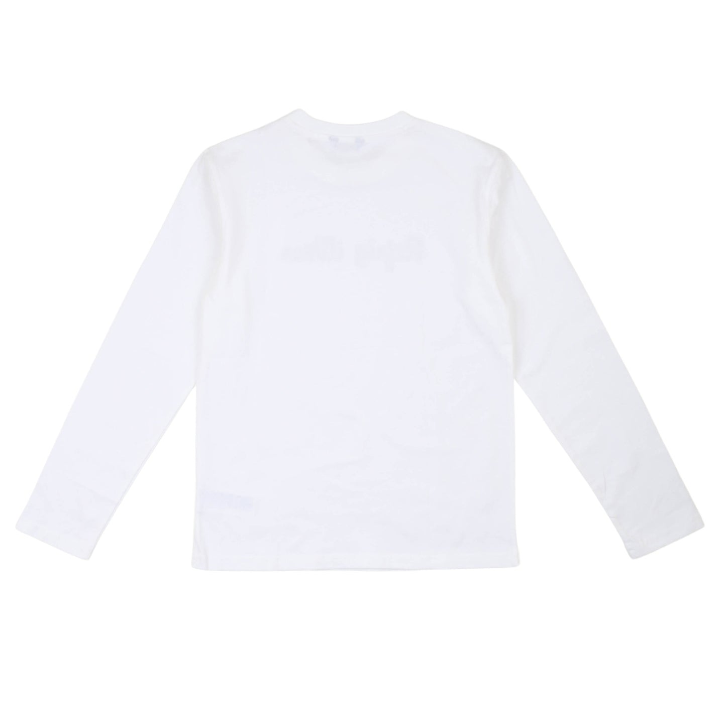 T-shirt manica lunga ragazzo Refrigiwear - IrisBlu