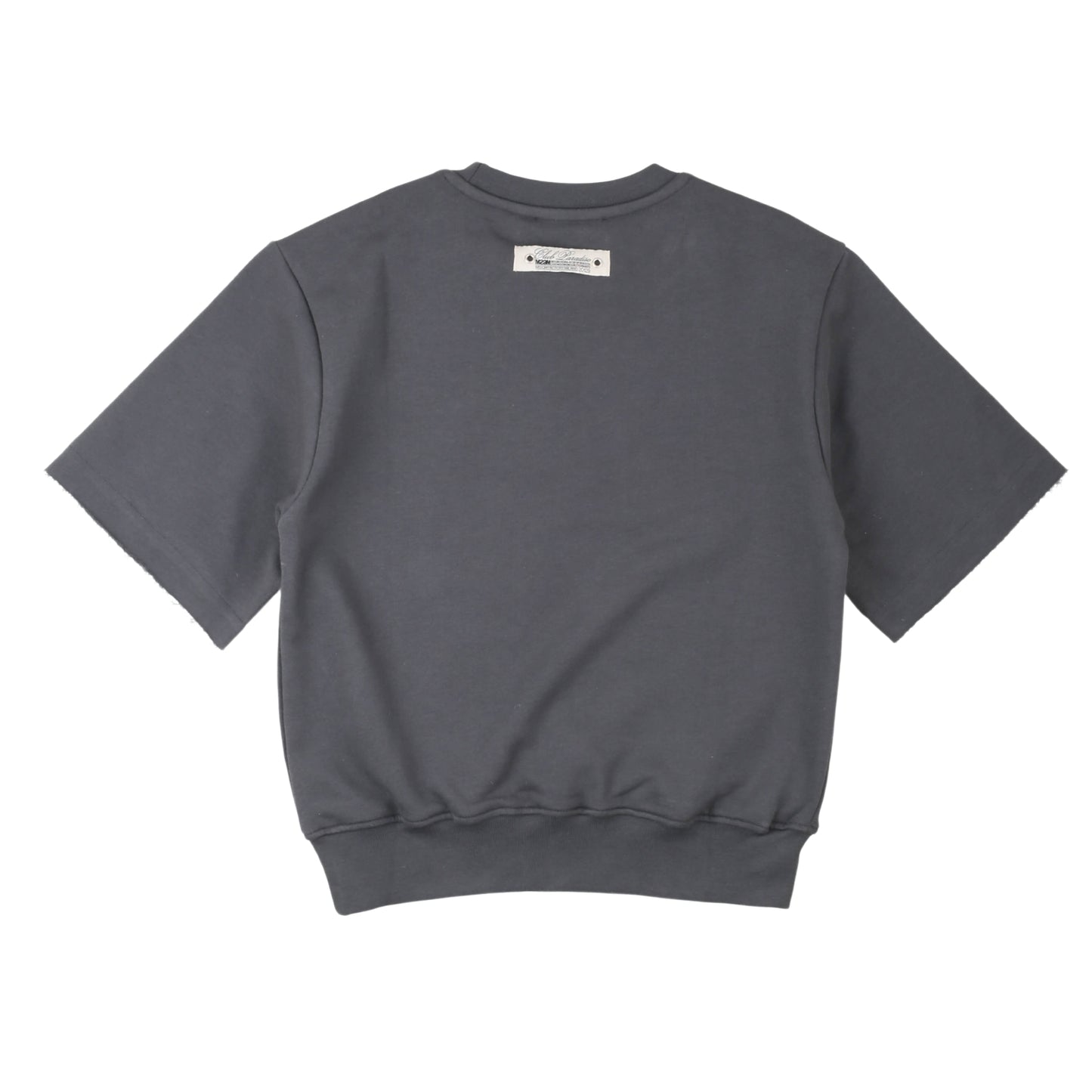 Felpa Msgm ragazzo manica corta