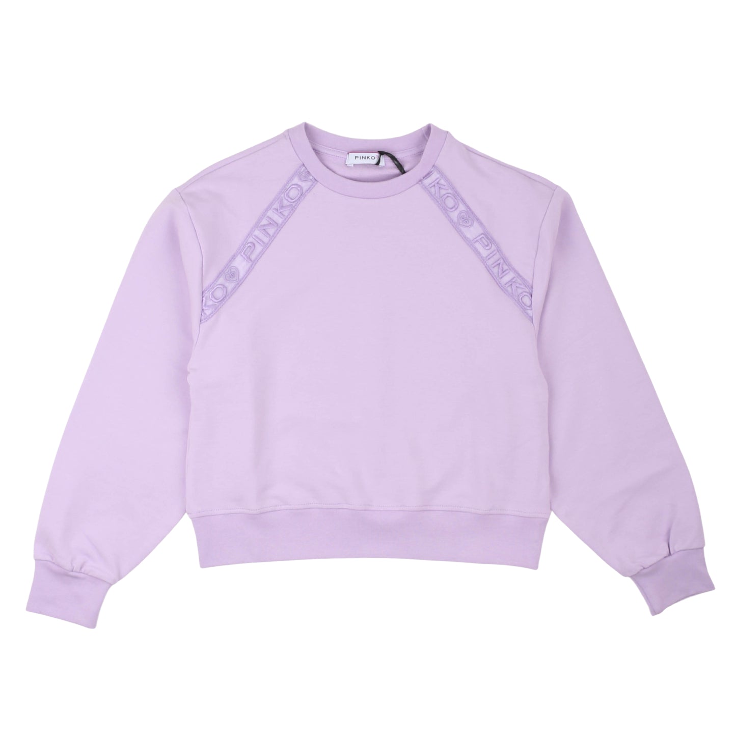 Felpa Pinko Lilla - IrisBlu