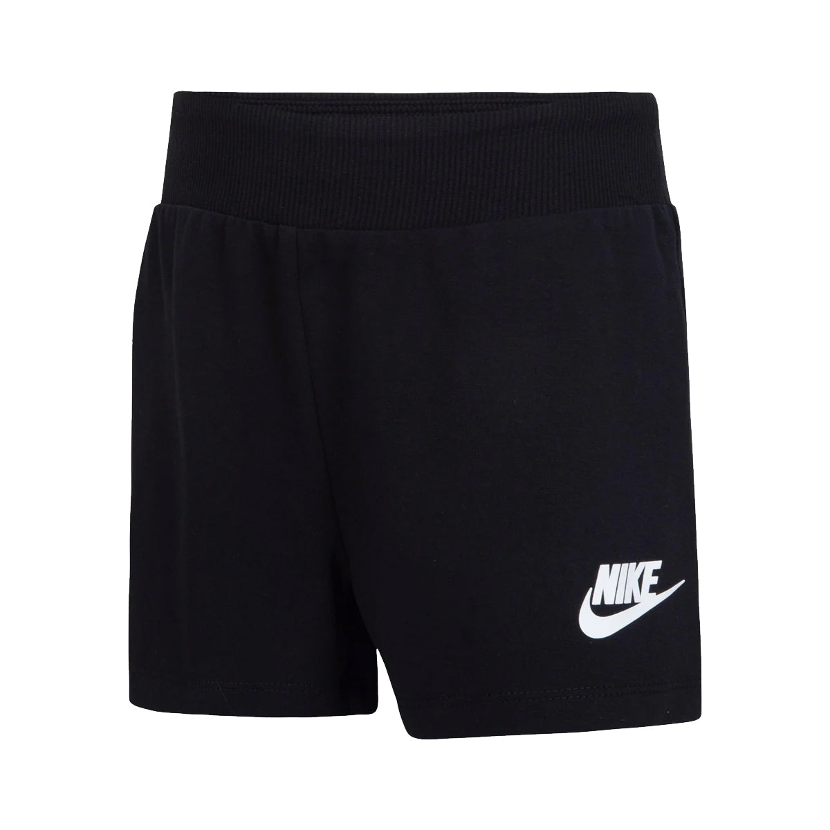 Pantaloncino nero bambina Nike
