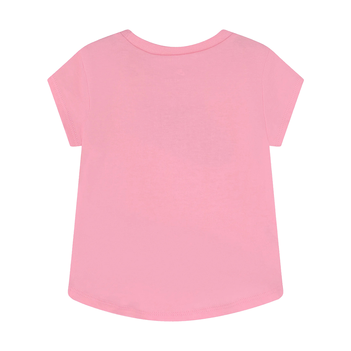 T-shirt rosa bambina Nike