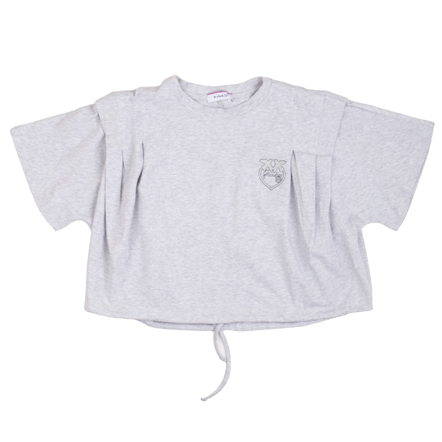 T-shirt corta bambina Pinko
