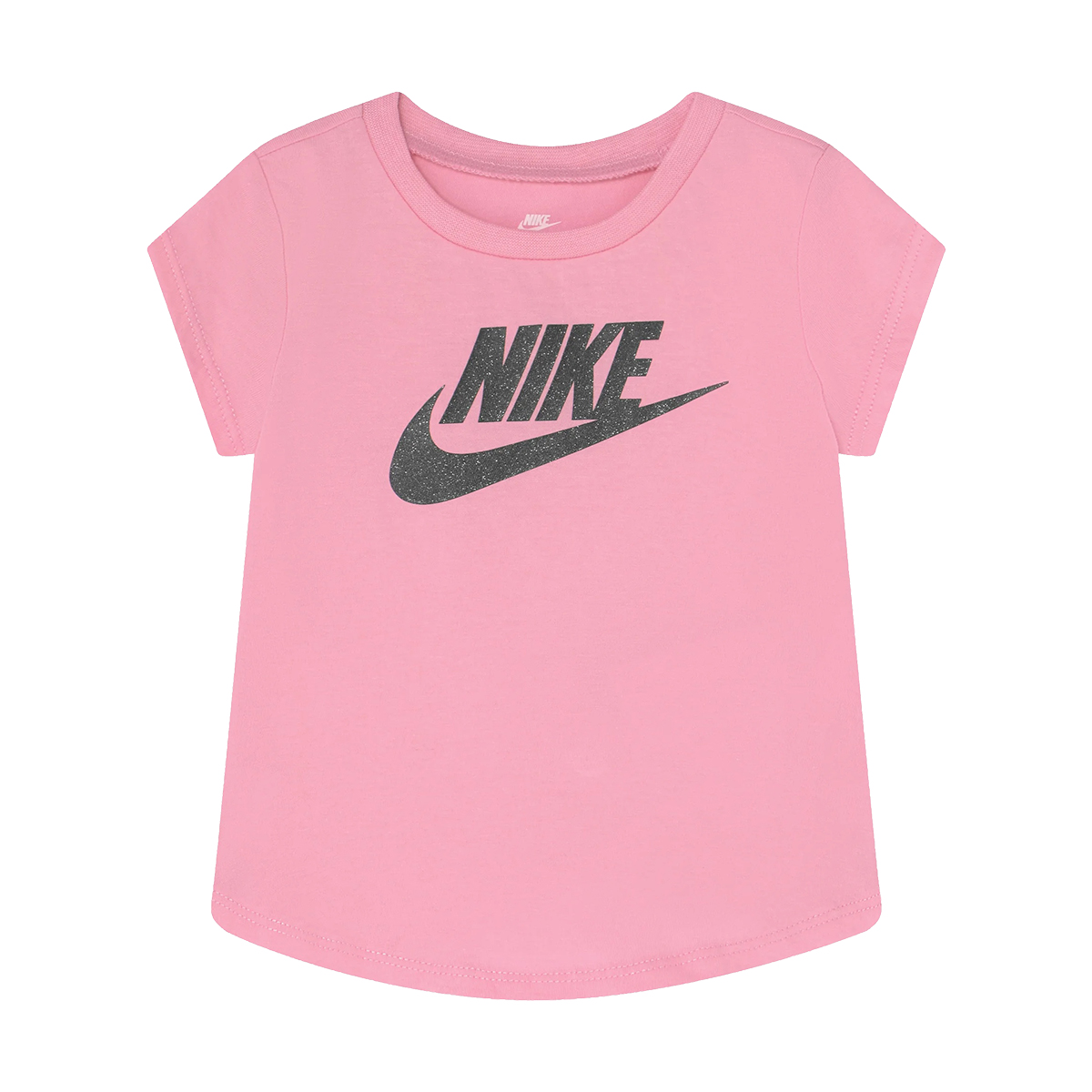 T-shirt rosa bambina Nike