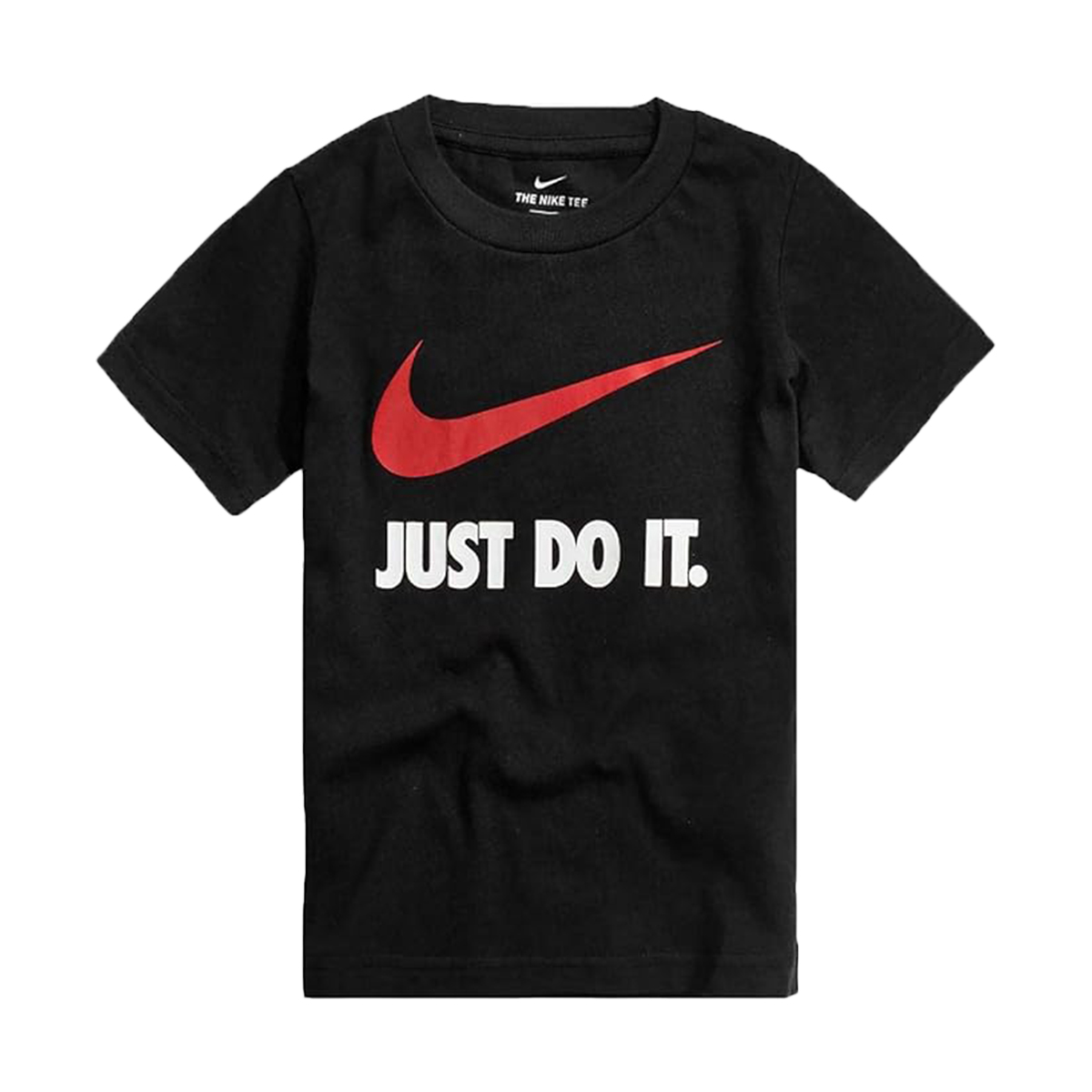 T-shirt unisex nera Nike