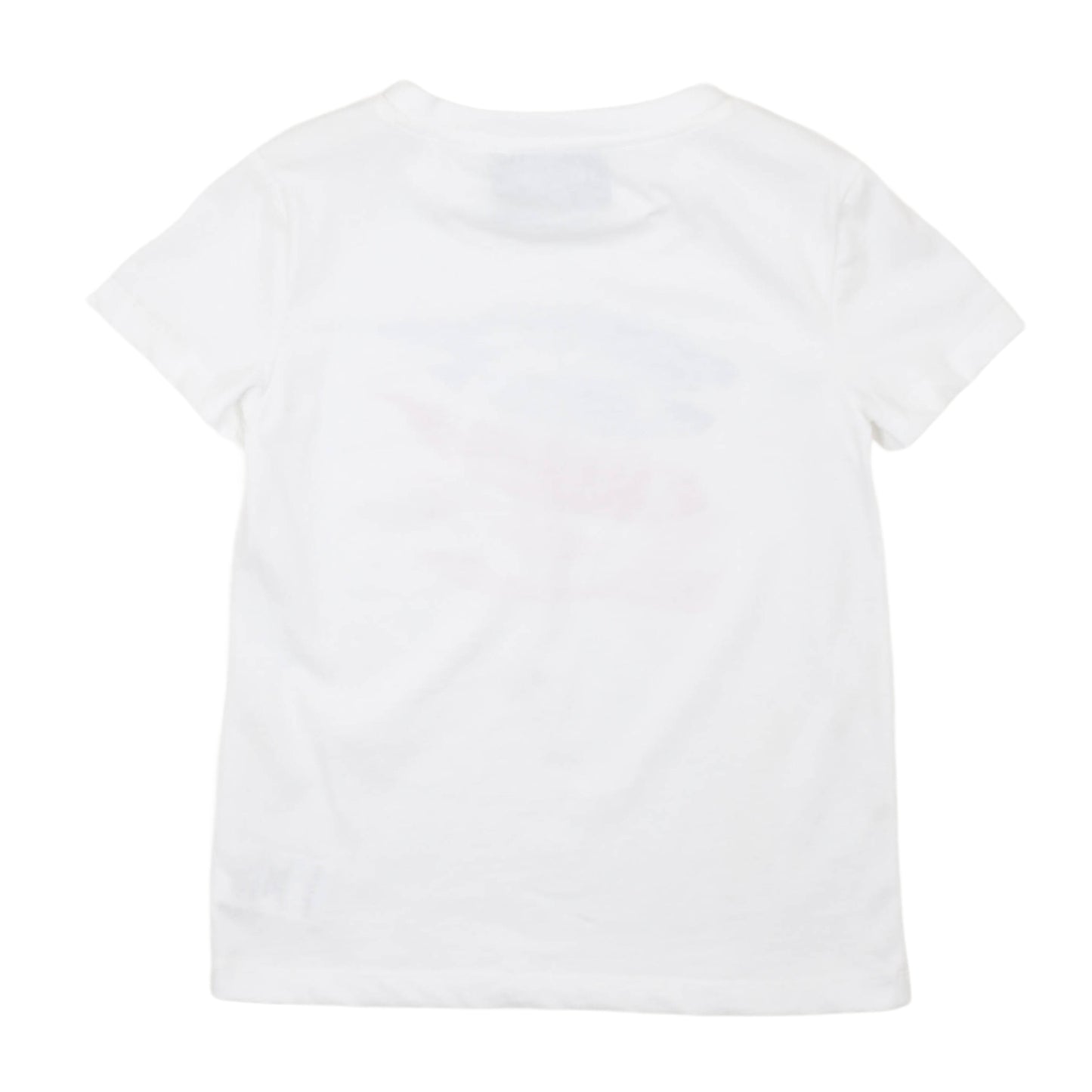 T-shirt bimbo manica corta Trussardi - IrisBlu