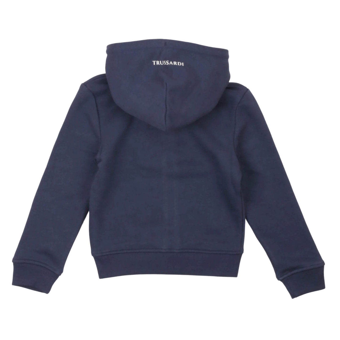Felpa con cappuccio bimbo Trussardi - IrisBlu