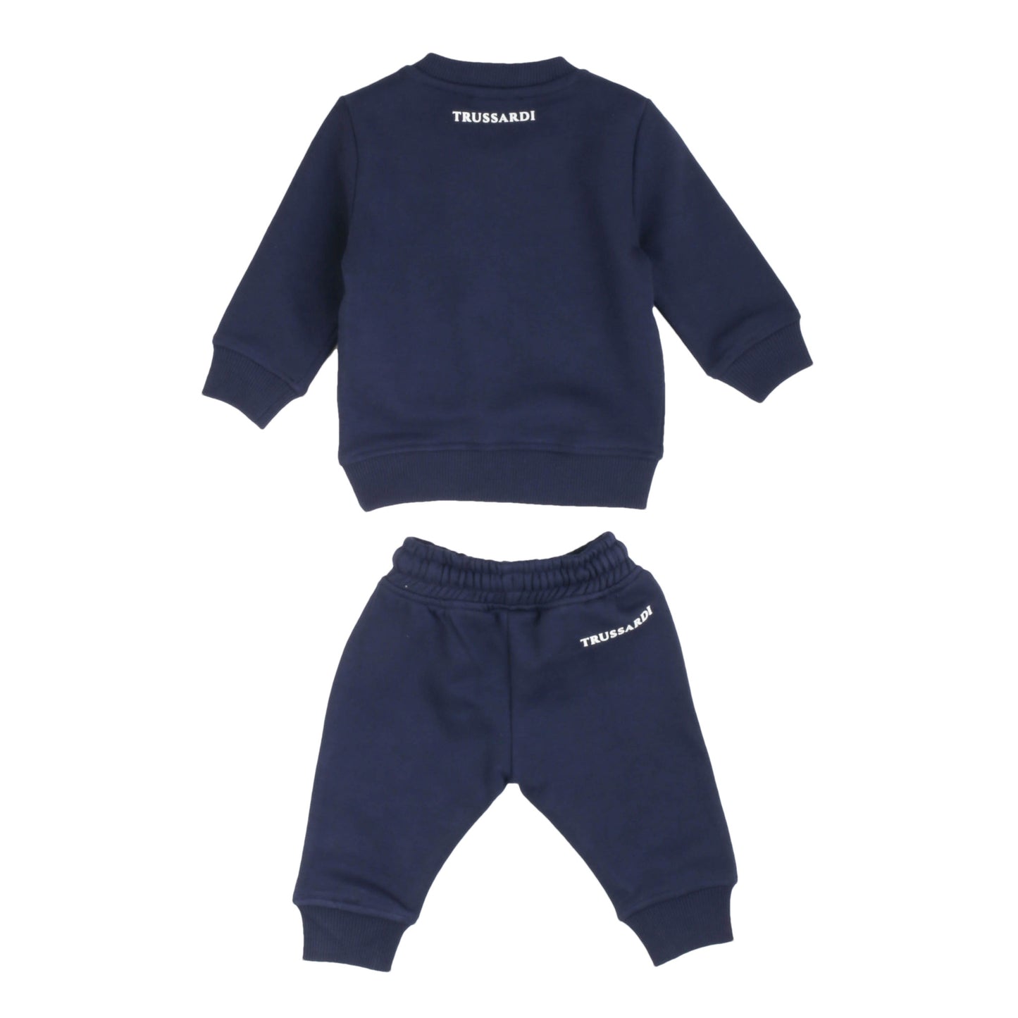 Completino Trussardi blu navy - IrisBlu