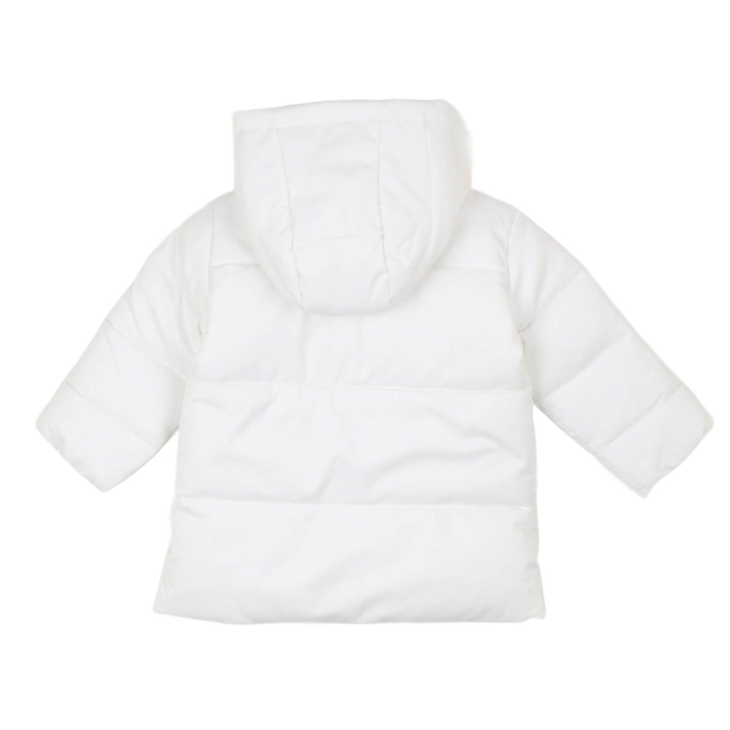Piumino lungo bimba Trussardi