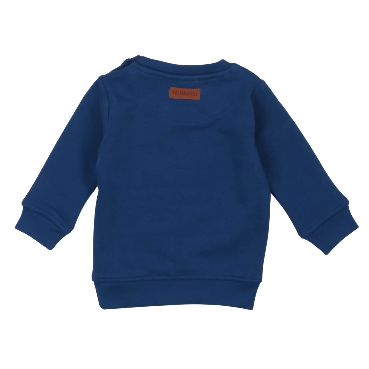 Felpa bimbo Trussardi - IrisBlu