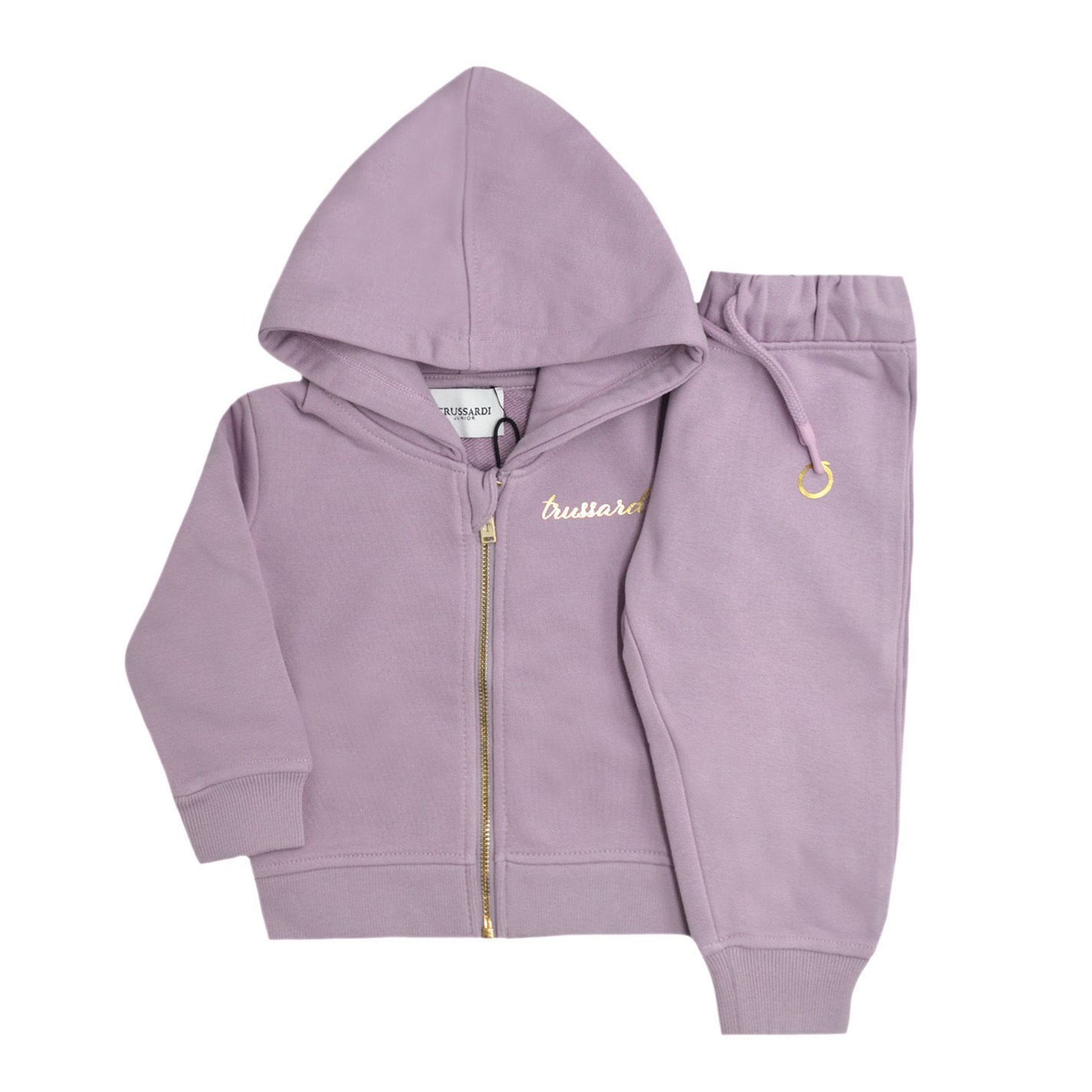 Completino bambina Trussardi