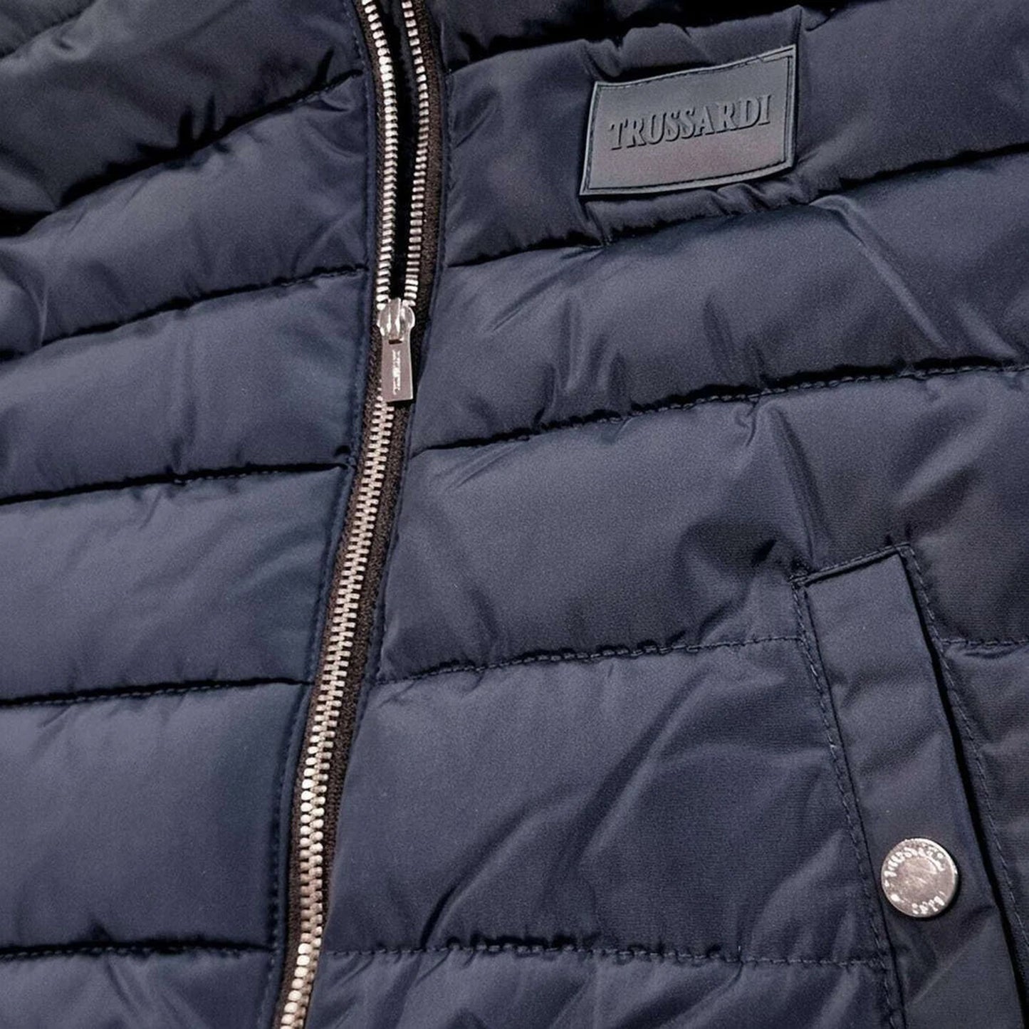 Piumino bimbo Trussardi