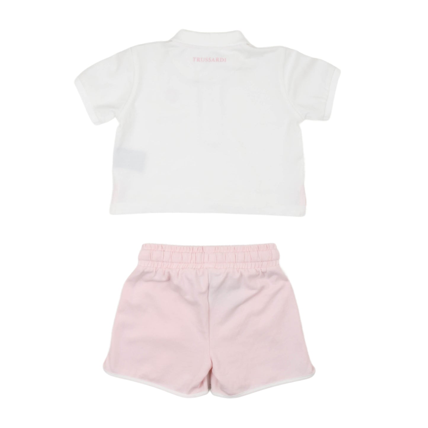 Completino bambina Trussardi - IrisBlu