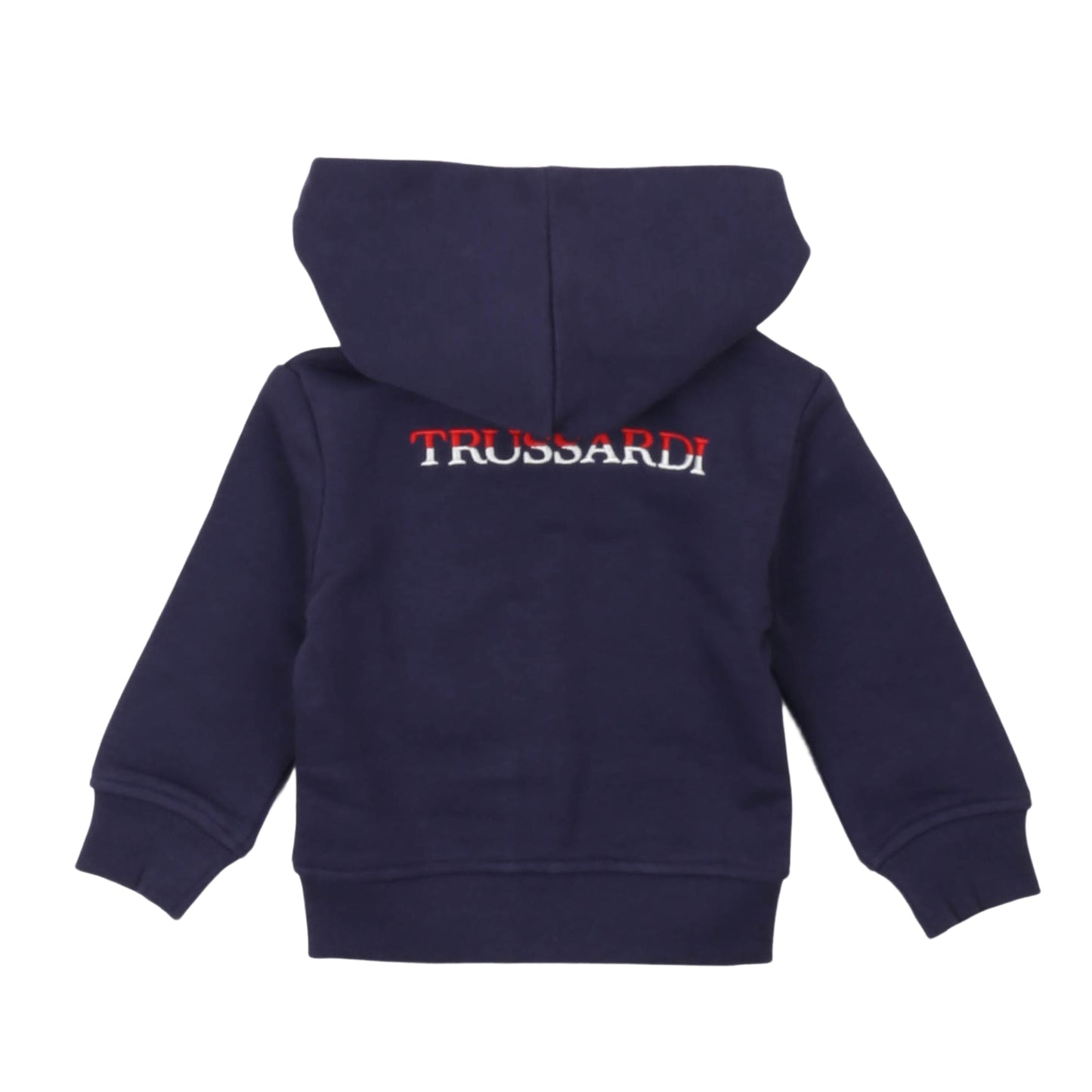 Felpa con cappuccio bimbo Trussardi - IrisBlu