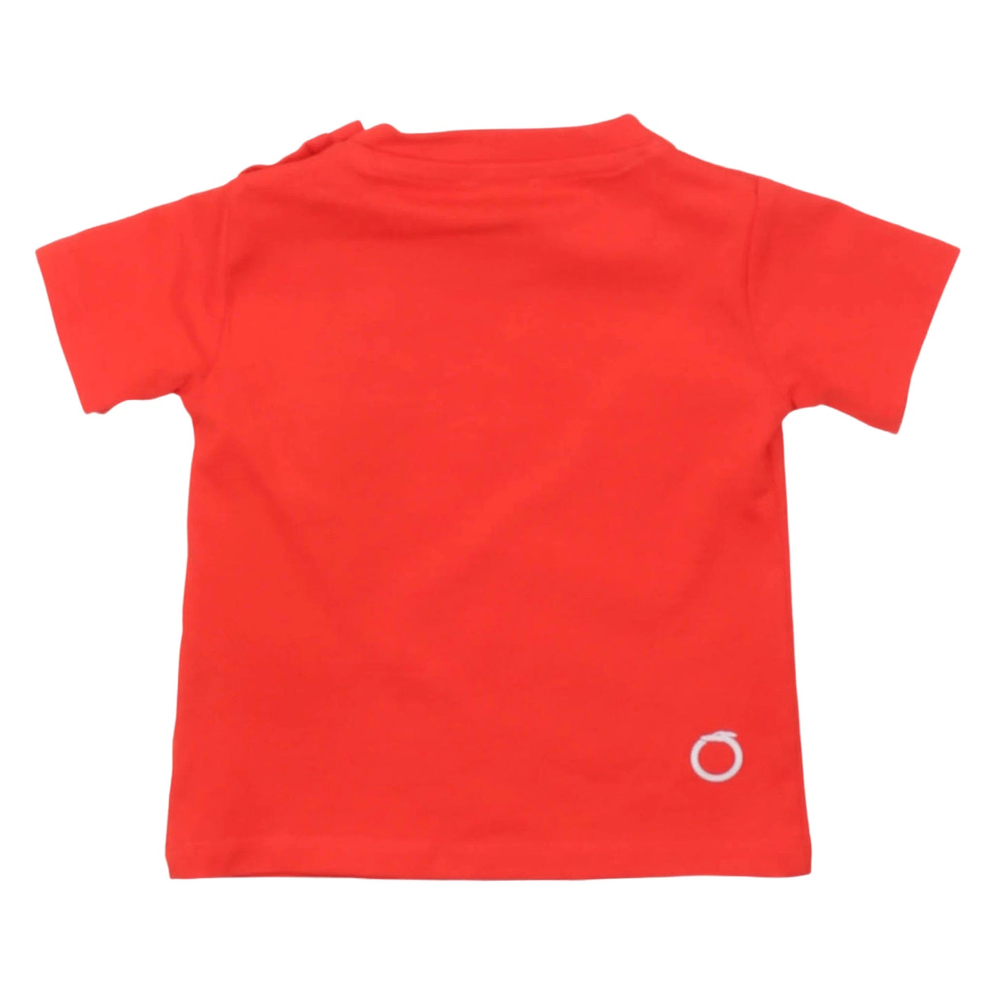 T-shirt manica corta bimbo Trussardi - IrisBlu