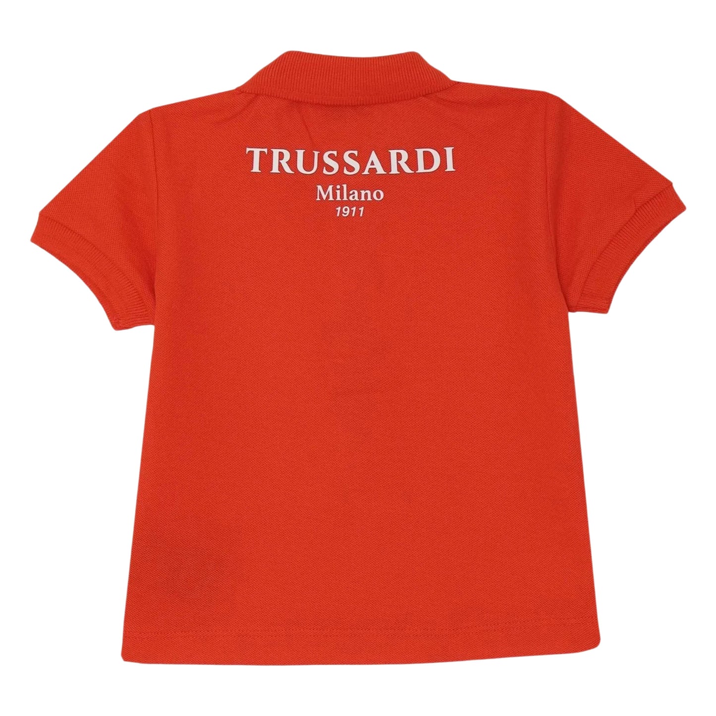 Polo bimbo Trussardi - IrisBlu