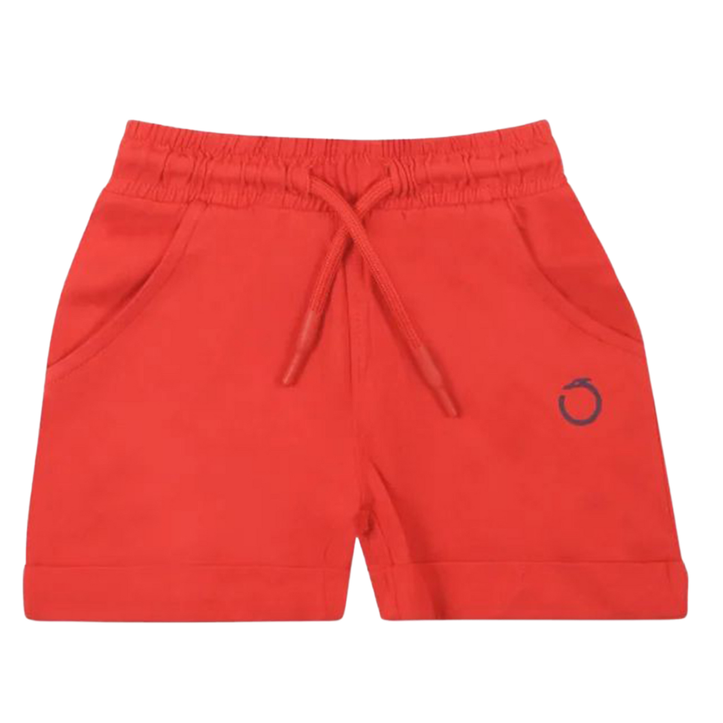 Pantaloncino bimbo Trussardi - IrisBlu