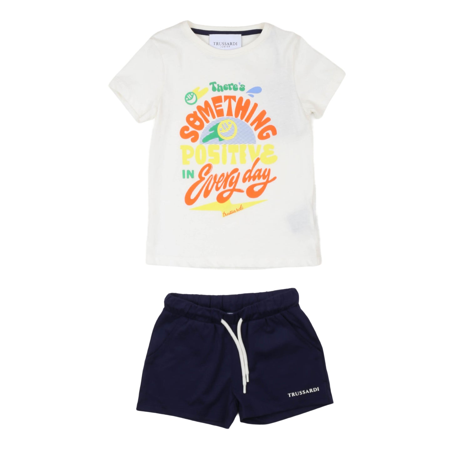 Completino bambino Trussardi - IrisBlu