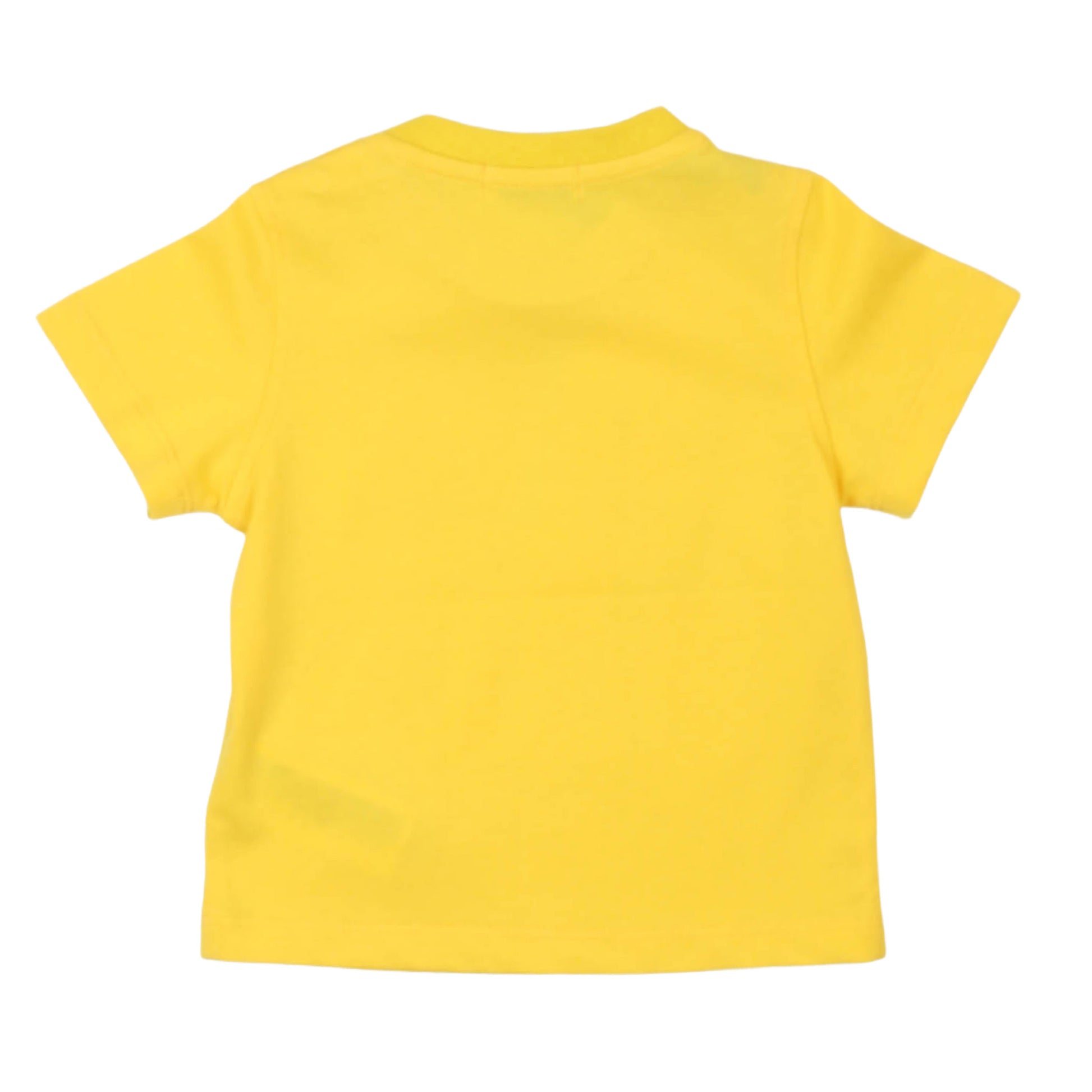 T-shirt bimbo manica corta Jeckerson - IrisBlu