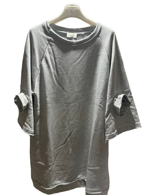 Abito in cotone - IrisBlu