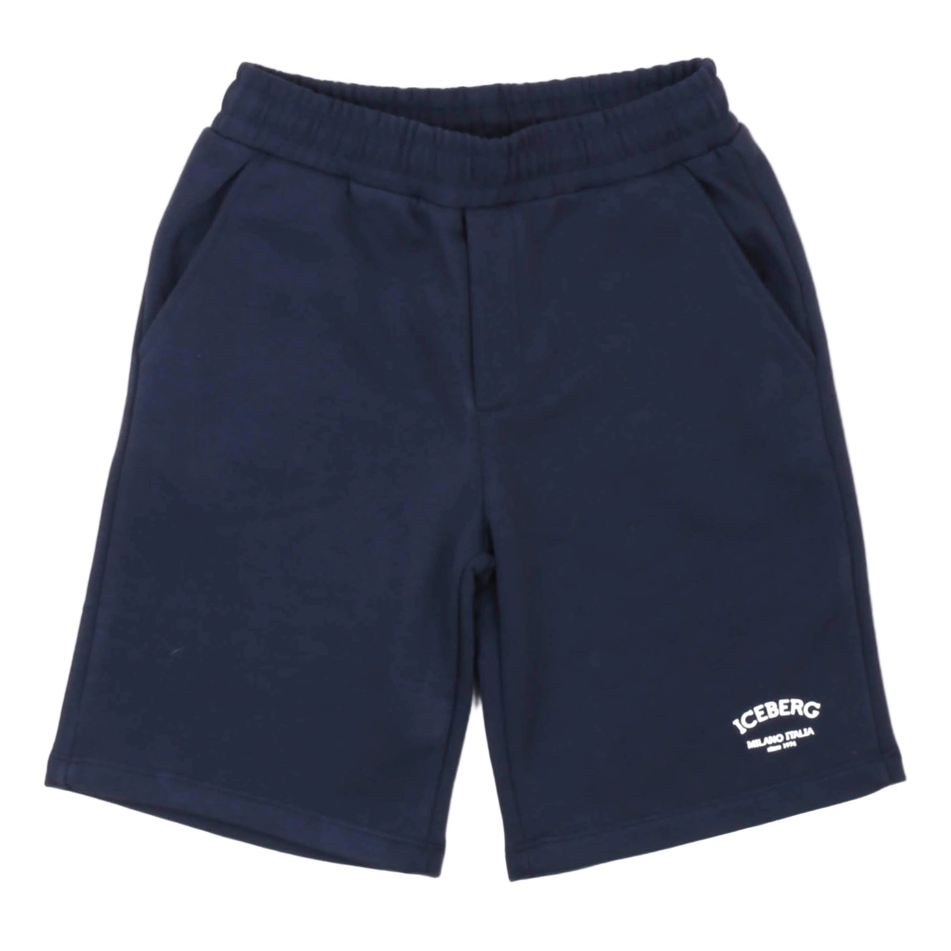 Pantaloncino bimbo Iceberg - IrisBlu