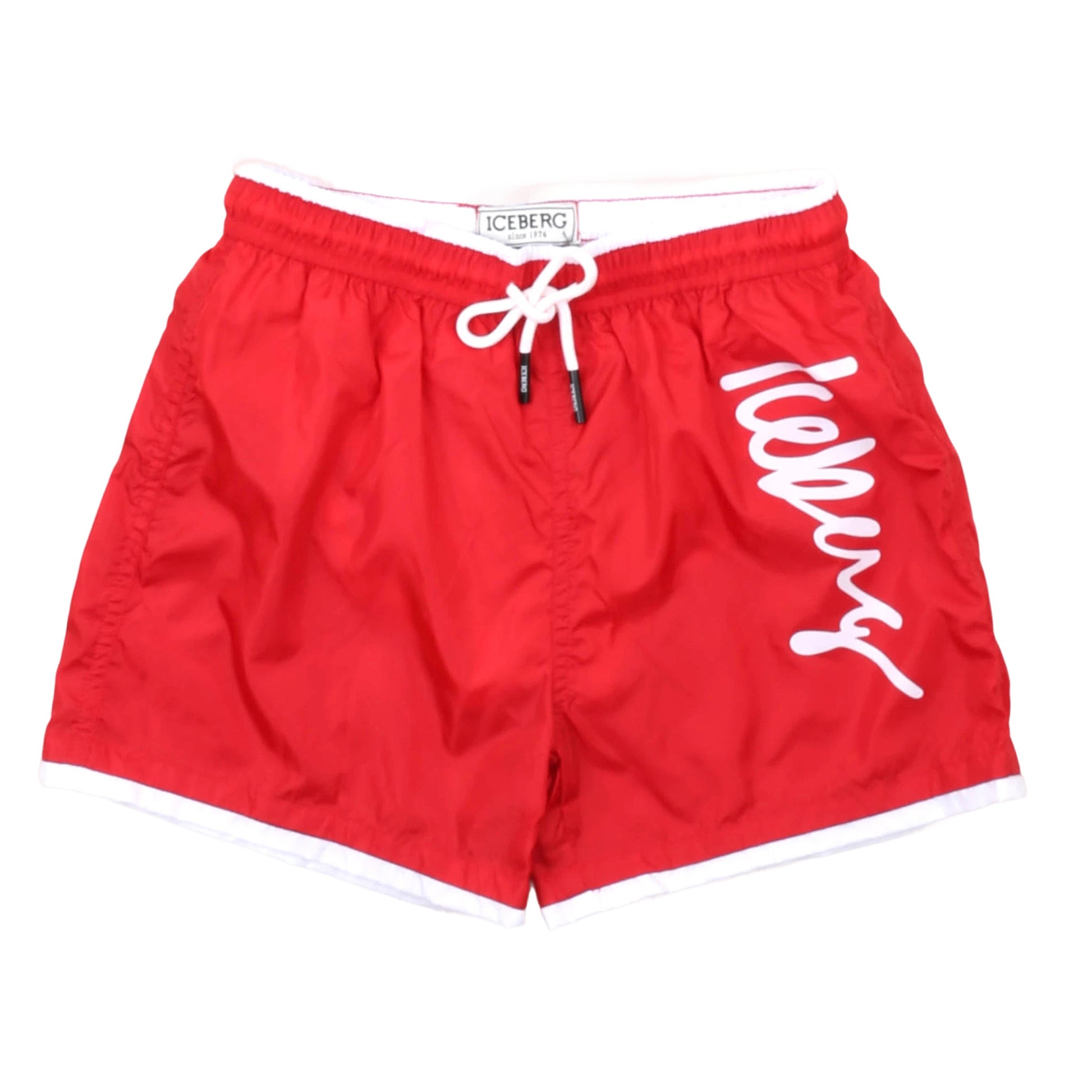 Costume da bagno bambino Iceberg - IrisBlu