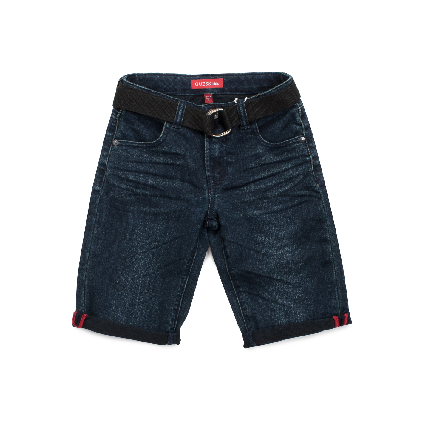 Bermuda jeans Guess bambino