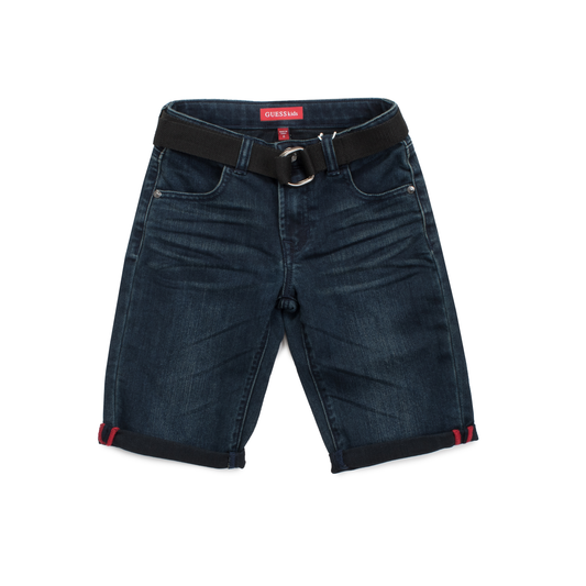 Bermuda jeans Guess bambino