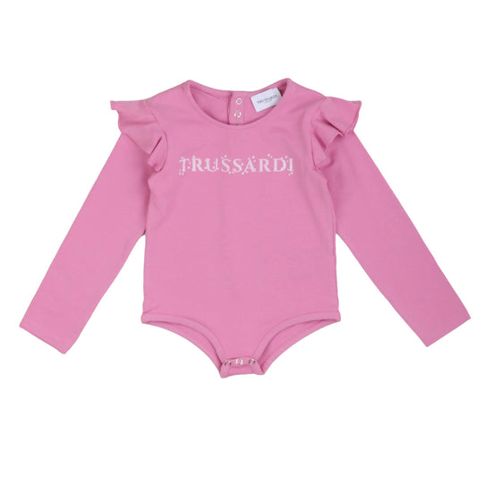 Pagliaccetto Trussardi - IrisBlu