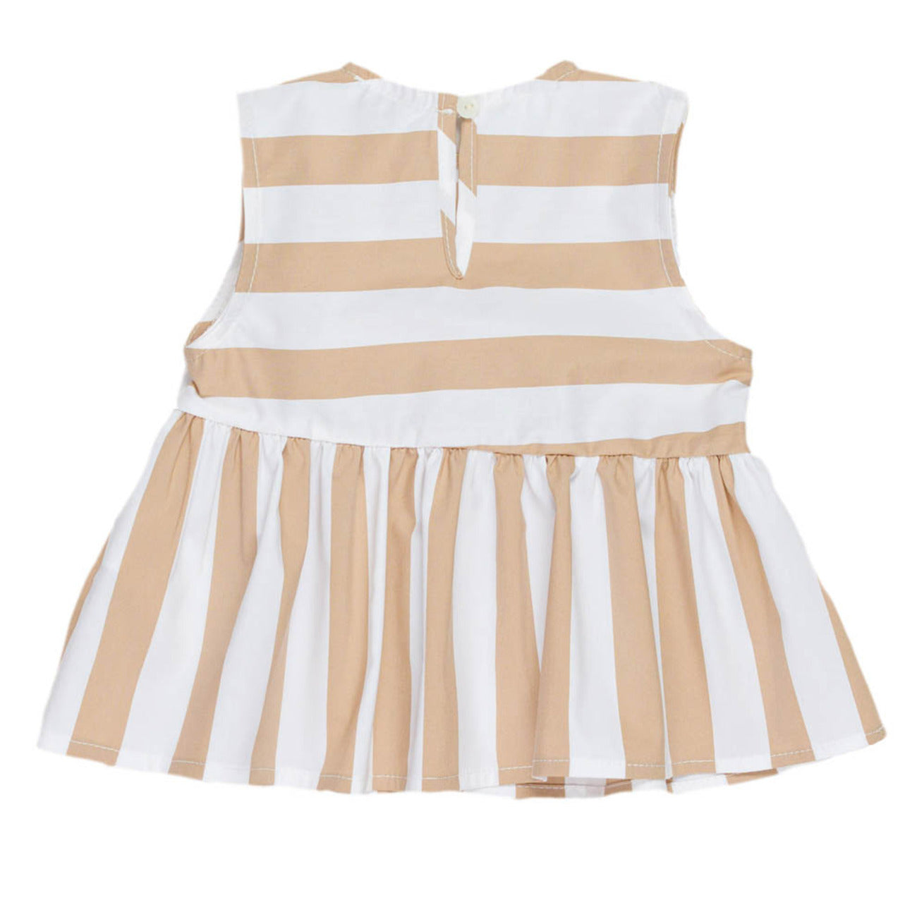 Camicia bimba Melissa Bai - IrisBlu