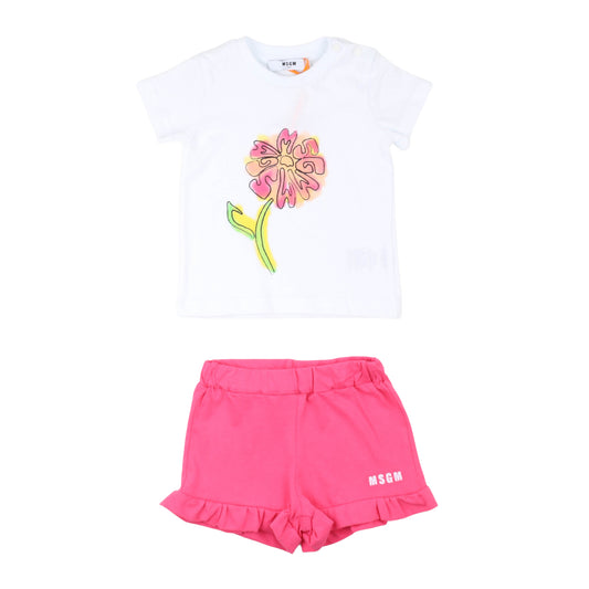 Completino MSGM bambina