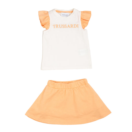 Completino Trussardi bambina